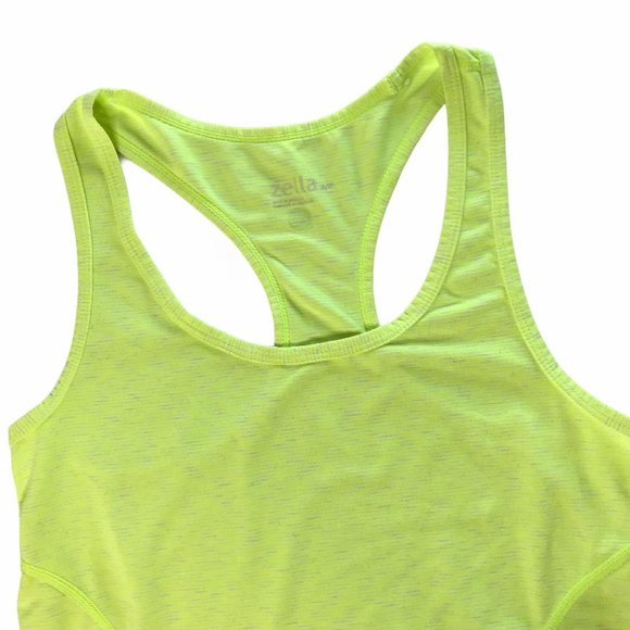 Nordstrom ZELLA Tank Top, Racerback, Sleeveless S - Picture 9 of 9